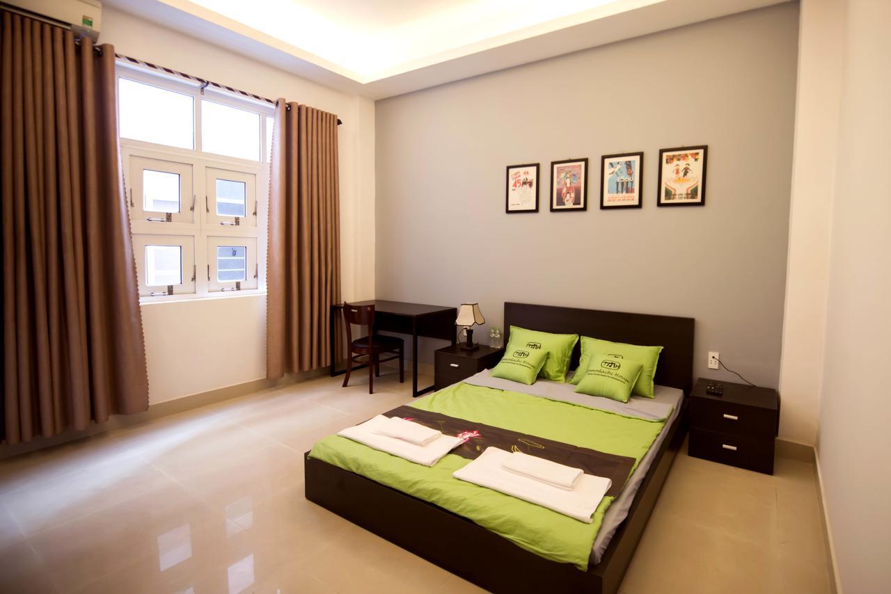 Danang Tomodachi House Exteriér fotografie