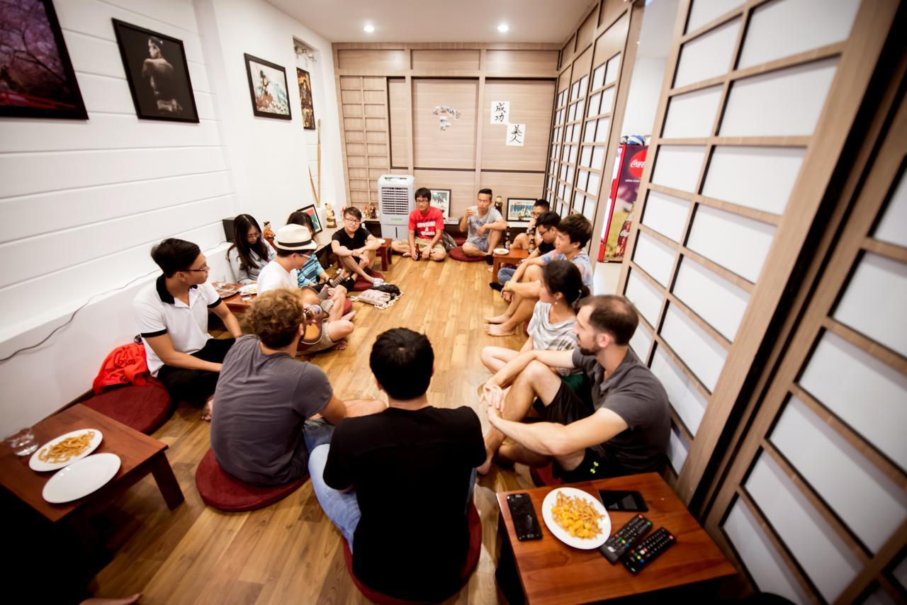 Danang Tomodachi House Exteriér fotografie