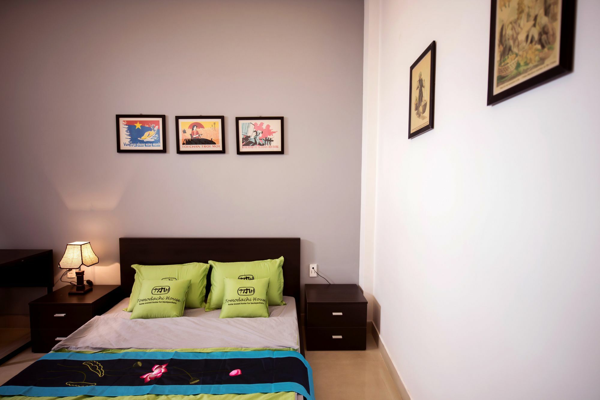 Danang Tomodachi House Exteriér fotografie