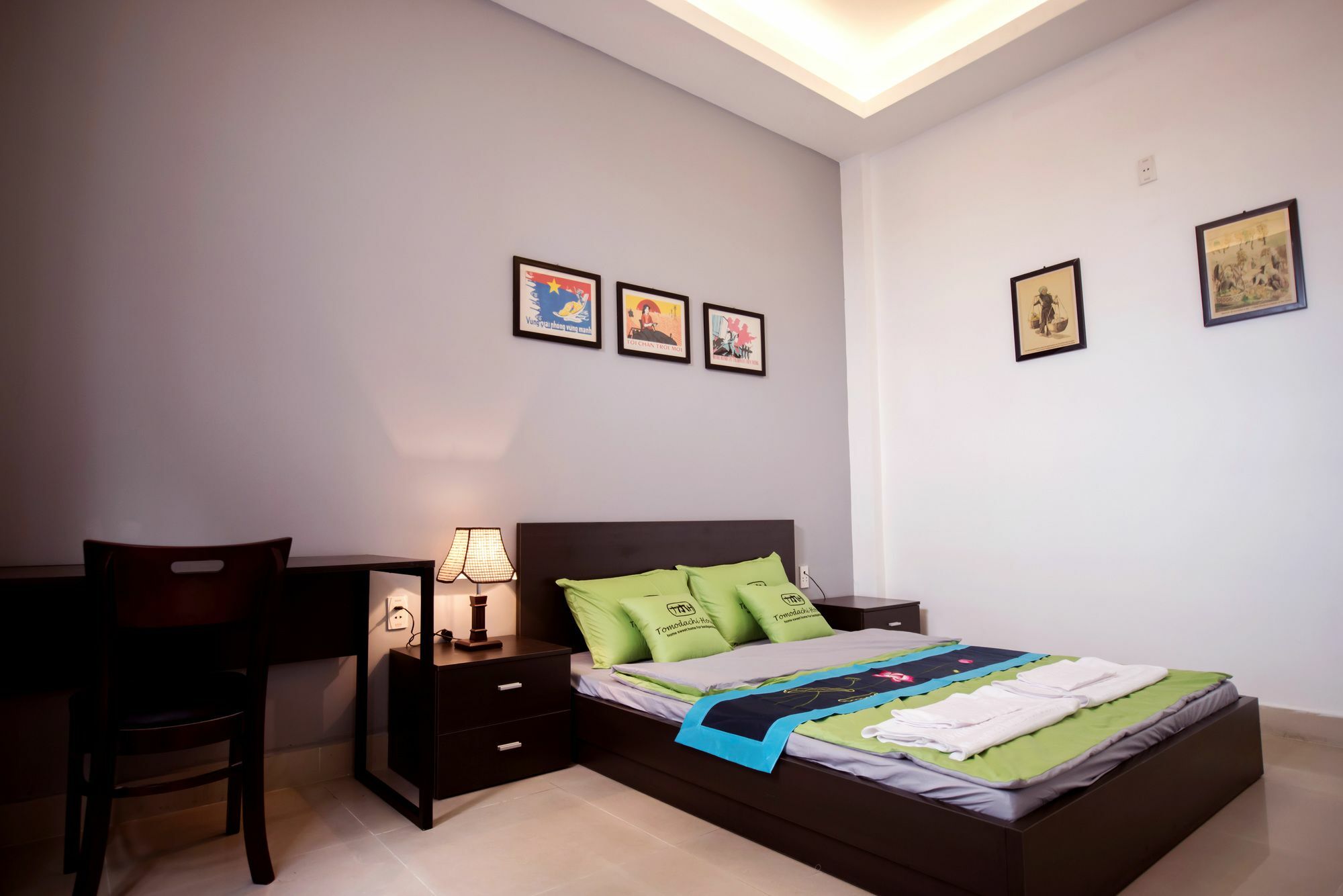 Danang Tomodachi House Exteriér fotografie