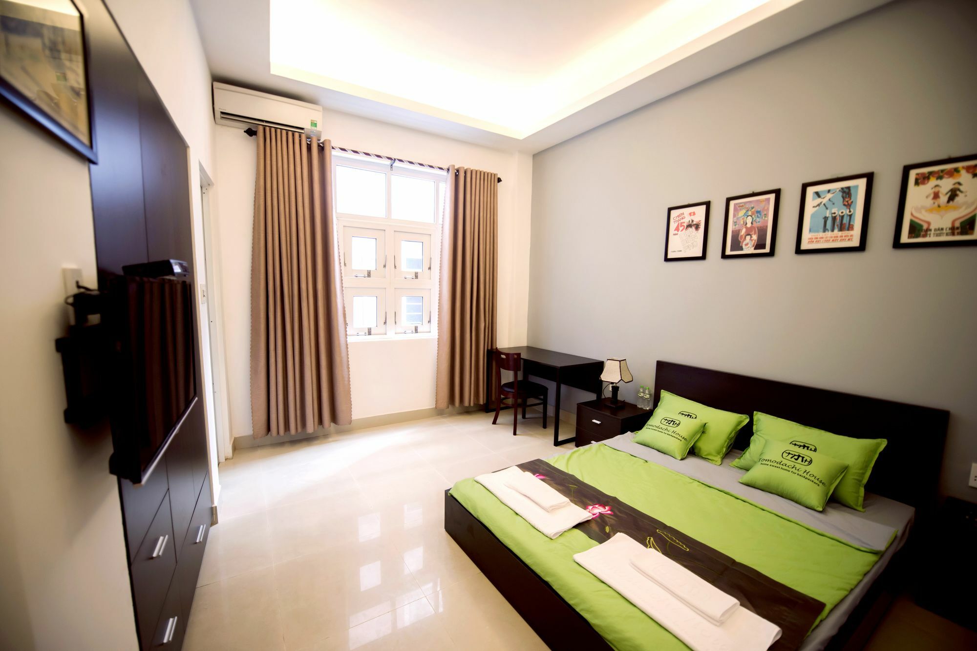 Danang Tomodachi House Exteriér fotografie